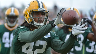 Next Story Image: Packers training camp report: Aug. 12